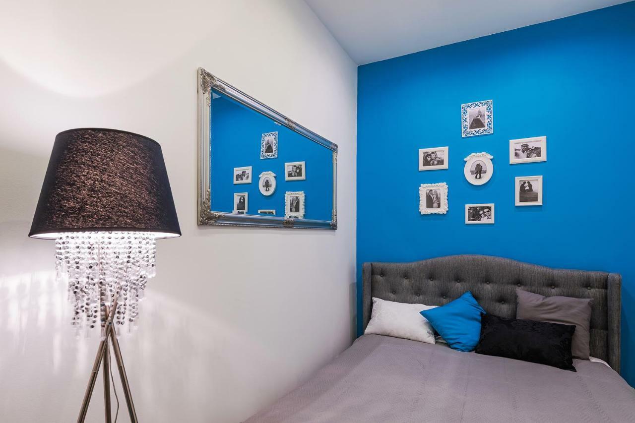 Parking, Ac, 2 Bedroom Design Flat In The Center Budapest Luaran gambar