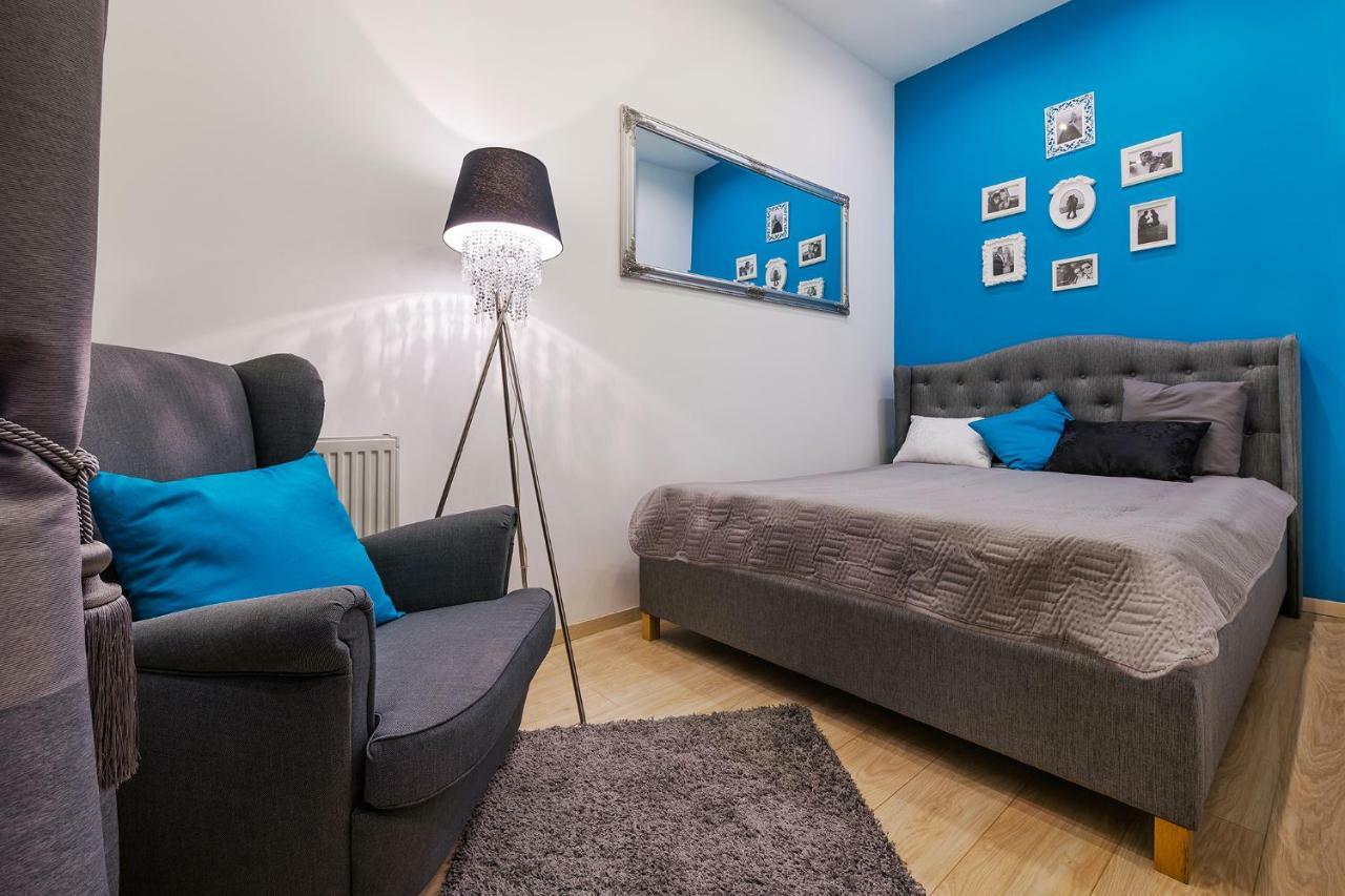 Parking, Ac, 2 Bedroom Design Flat In The Center Budapest Luaran gambar