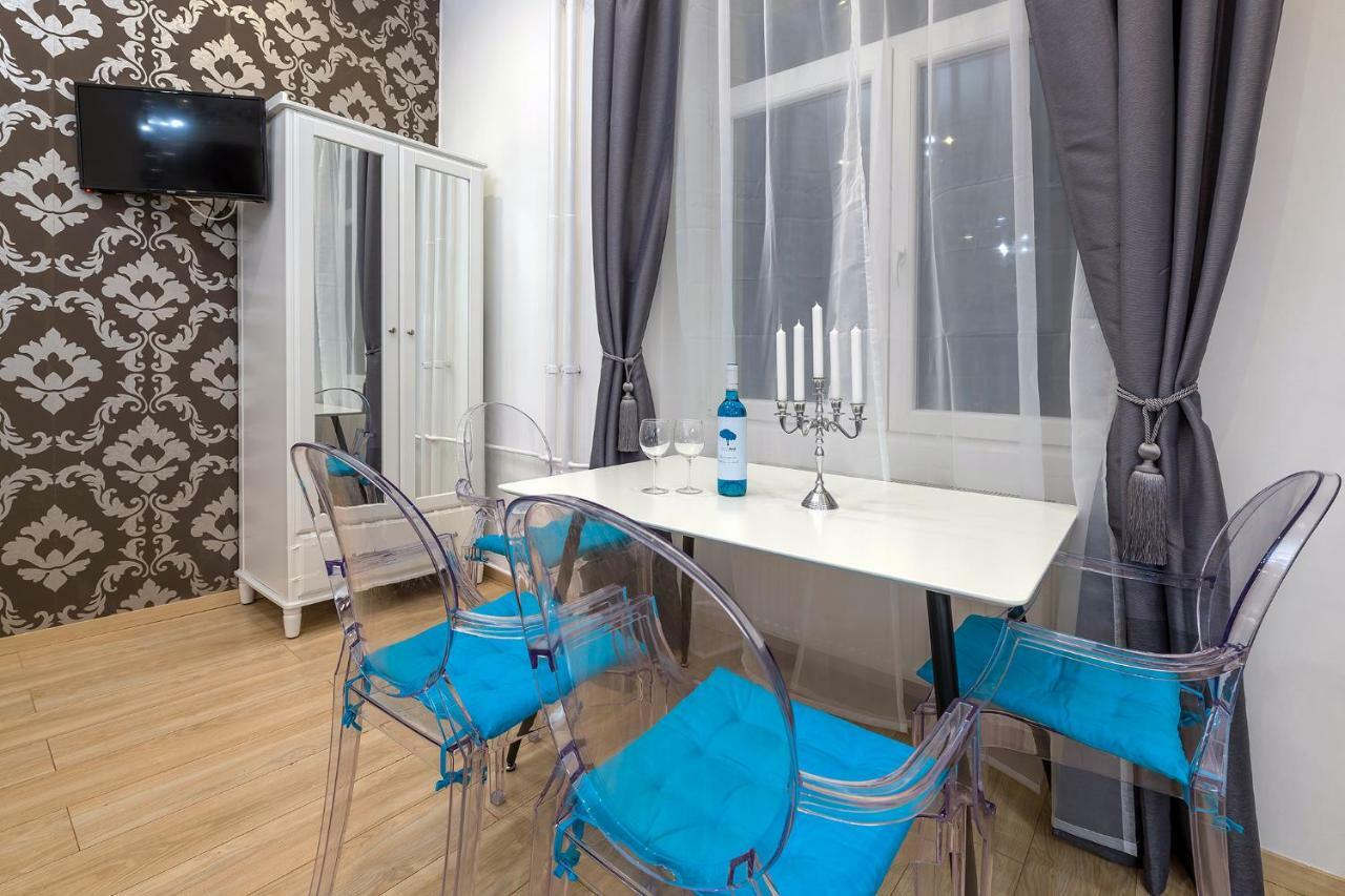 Parking, Ac, 2 Bedroom Design Flat In The Center Budapest Luaran gambar